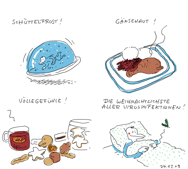 schuettelfrost