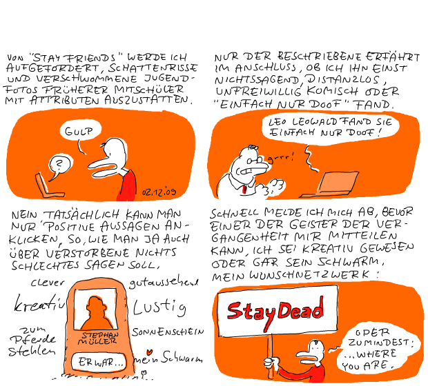 stay