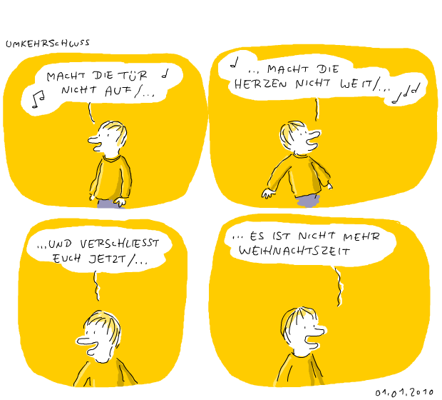umkehrschluss