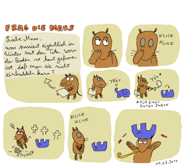 diemaus