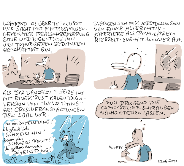 justierung