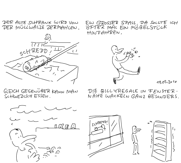 schredder