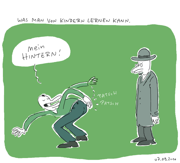 hintern