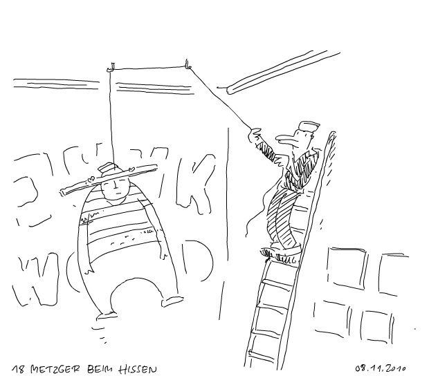 hissen