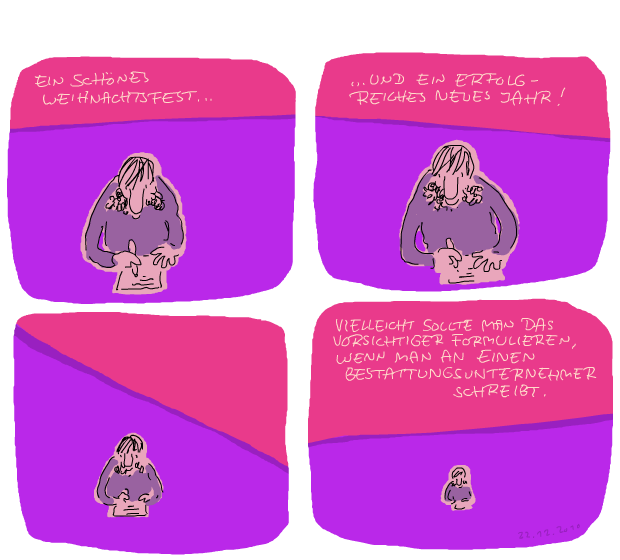 vorsicht
