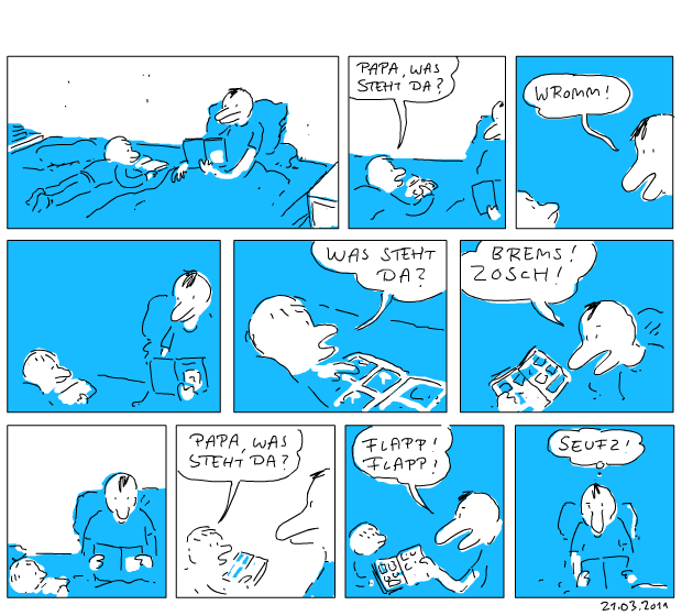 comic