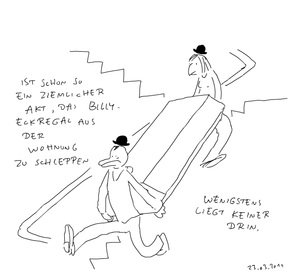 eckregal