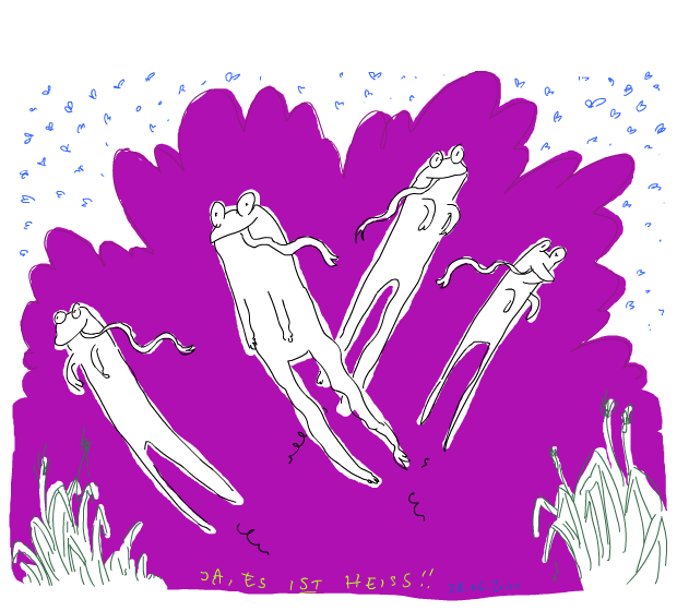 hitzefrei