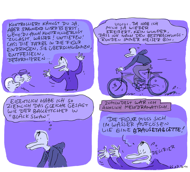 brauseballett