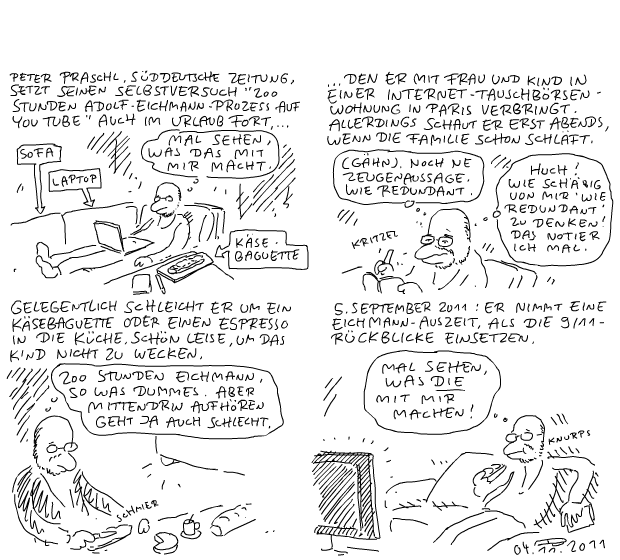 selbsterfahrungstrieb