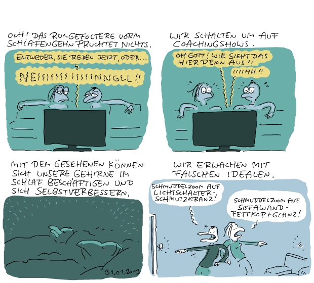 sofawandfettkopfglanz